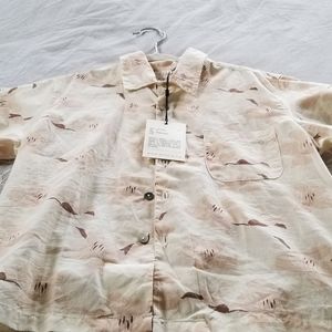 ❌sold❌Bnwt Acacia kids shirt